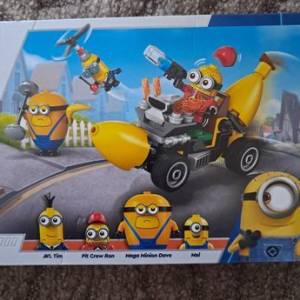 Lego set Malci i auto-banana 75580 NOVO