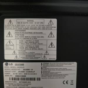 Lg televizor diagonala 80 cm