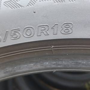 LJETNJE GUME BRIDGESTONE 215/50 R18