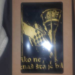 Majica Ako neznaš šta je bilo