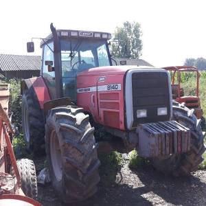 Massey Ferguson 8140