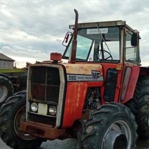 Massey ferguson