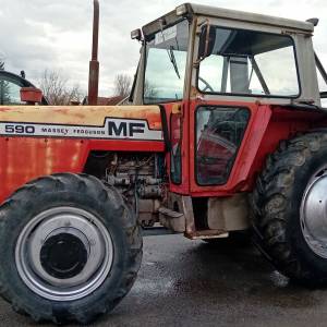 Massey ferguson
