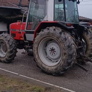 Massey Ferguson