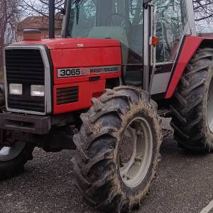 Massey Ferguson
