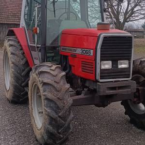 Massey Ferguson
