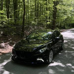 Mazda 3 2.2 Skyactiv-D 110 KW– Black Limited 167/250 (2015.)