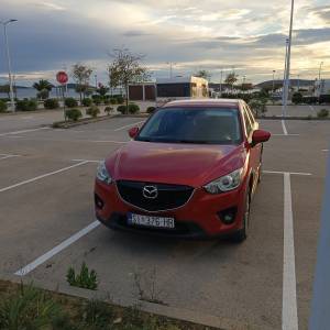 Mazda cx5