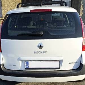 Megane Grandtour 1,5 dCi