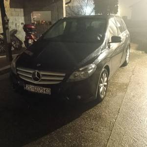 Mercedes B200 cdi