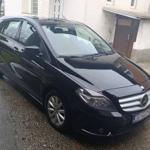 Mercedes B200 cdi