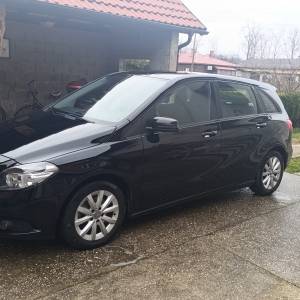 Mercedes B200 cdi