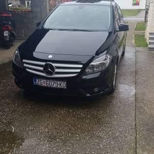 Mercedes B200 cdi