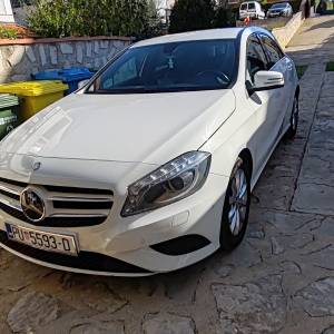Mercedes-Benz A-klasa AMG