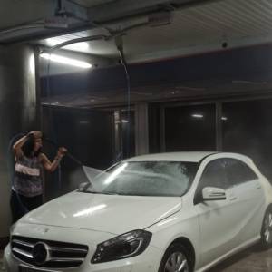 Mercedes-Benz A-klasa AMG