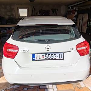 Mercedes-Benz A-klasa AMG