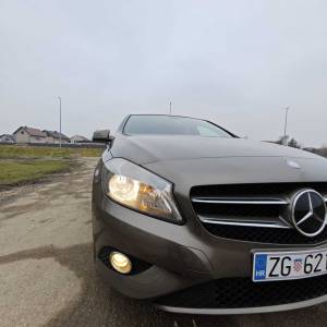 Mercedes-Benz A180 CDI
