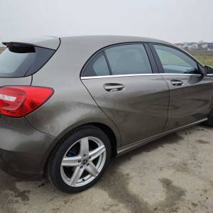 Mercedes-Benz A180 CDI