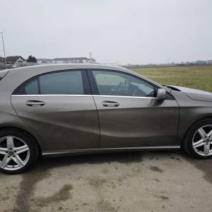 Mercedes-Benz A180 CDI