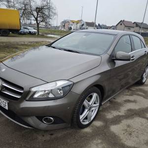Mercedes-Benz A180 CDI