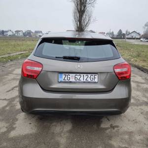 Mercedes-Benz A180 CDI