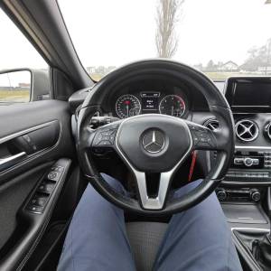 Mercedes-Benz A180 CDI