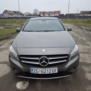 Mercedes-Benz A180 CDI