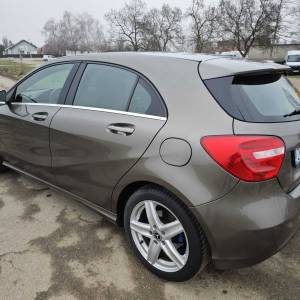 Mercedes-Benz A180 CDI