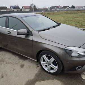 Mercedes-Benz A180 CDI