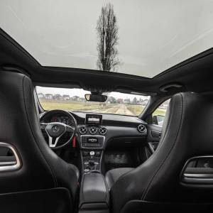 Mercedes-Benz A180 CDI