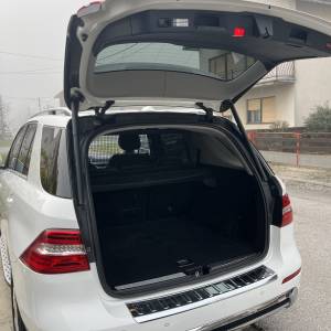 Mercedes-Benz ML 350CDI 4MATIC automatik