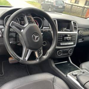 Mercedes-Benz ML 350CDI 4MATIC automatik