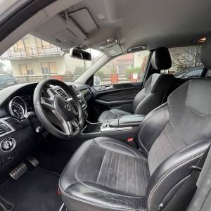 Mercedes-Benz ML 350CDI 4MATIC automatik