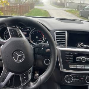 Mercedes-Benz ML 350CDI 4MATIC automatik