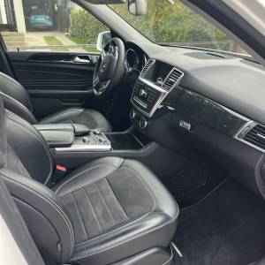 Mercedes-Benz ML 350CDI 4MATIC automatik
