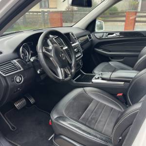 Mercedes-Benz ML 350CDI 4MATIC automatik