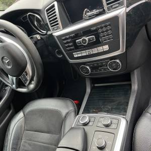 Mercedes-Benz ML 350CDI 4MATIC automatik