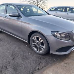 Mercedes Eklase w213  9g automatik