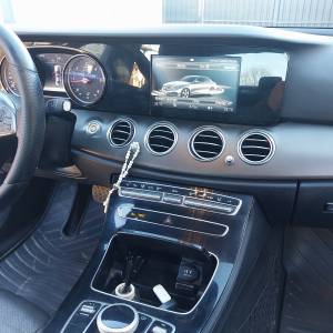 Mercedes Eklase w213  9g automatik