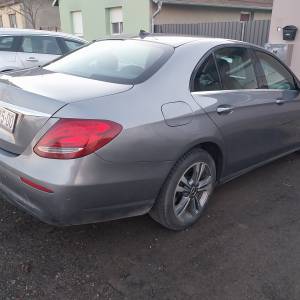 Mercedes Eklase w213  9g automatik
