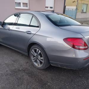 Mercedes Eklase w213  9g automatik