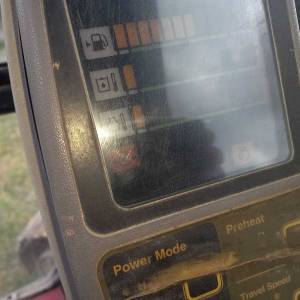 Mini bager Hyundai Robex 80-7 (R80-7), 2006. – 2012. god., 7.8 t