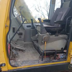Mini bager Hyundai Robex 80-7 (R80-7), 2006. – 2012. god., 7.8 t