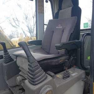 Mini bager Hyundai Robex 80-7 (R80-7), 2006. – 2012. god., 7.8 t