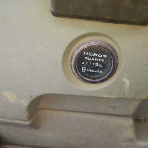 Mini bager Hyundai Robex 80-7 (R80-7), 2006. – 2012. god., 7.8 t