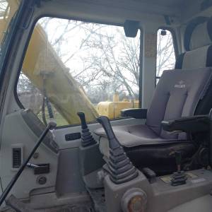 Mini bager Hyundai Robex 80-7 (R80-7), 2006. – 2012. god., 7.8 t