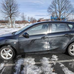 Na prodaju Mazda 3 BL, 1.6 diesel (80 kW / 109 KS), 2010. godNa prodaj