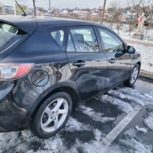 Na prodaju Mazda 3 BL, 1.6 diesel (80 kW / 109 KS), 2010. godNa prodaj