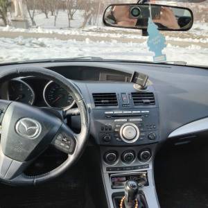 Na prodaju Mazda 3 BL, 1.6 diesel (80 kW / 109 KS), 2010. godNa prodaj