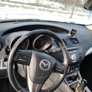 Na prodaju Mazda 3 BL, 1.6 diesel (80 kW / 109 KS), 2010. godNa prodaj